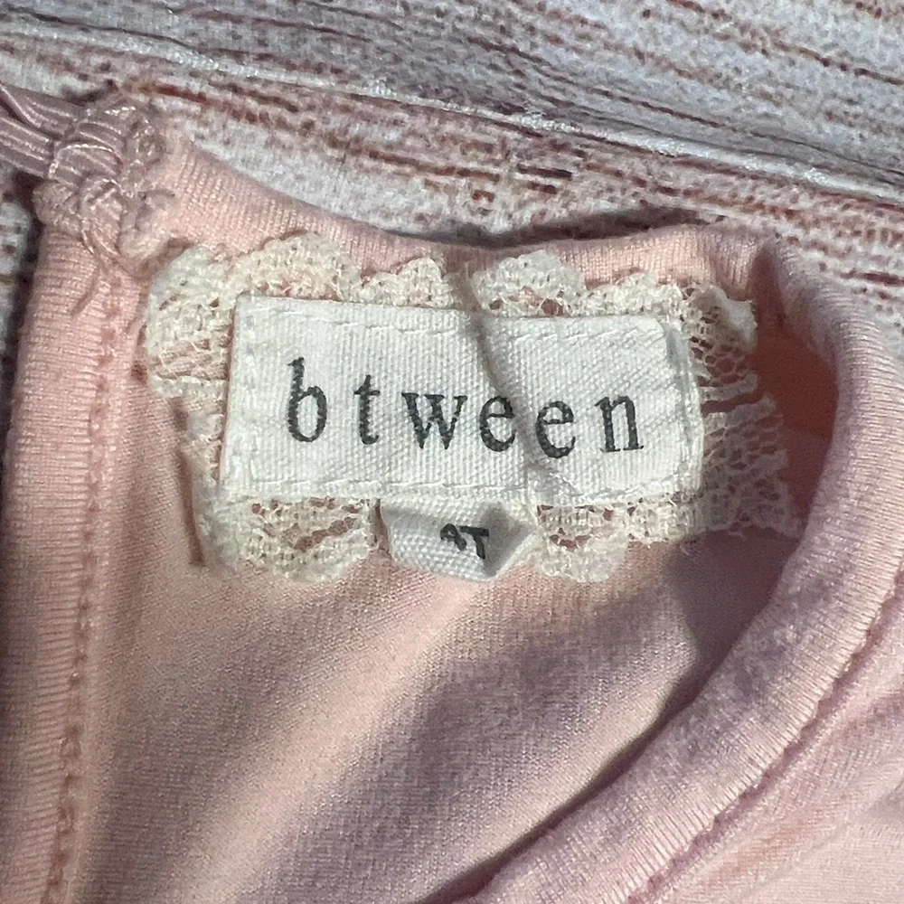 Pink Unicorn Tulle Dress 4T like new - Picture 4 of 4